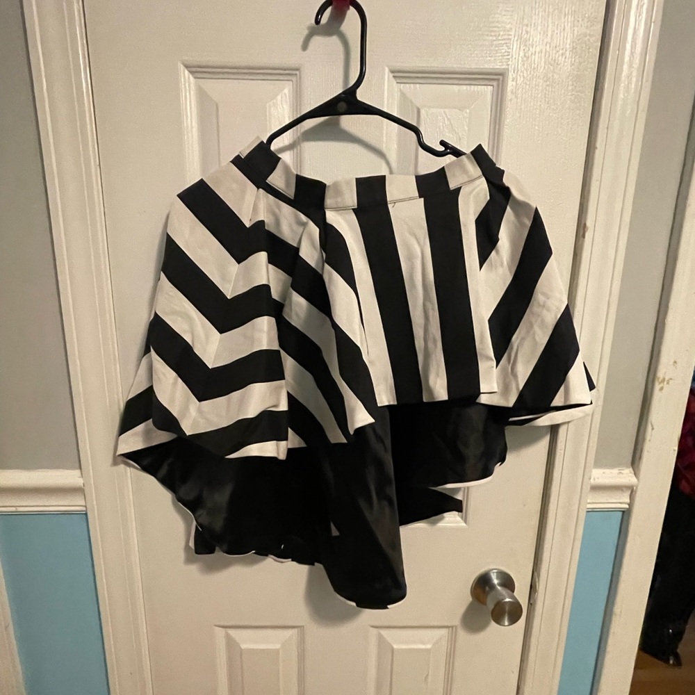 Lauren Brynes Over Lay Skirt
